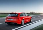 Audi RS6 Avant Performance 2015 года (WW)